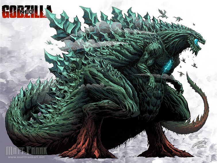 Godzilla Earth by UltraGoji on Newgrounds