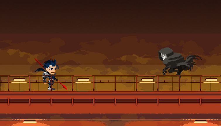 Run Lancer Run Fandom