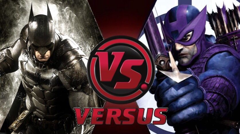 What's your favorite marvel and DC character matchup? | Fandom