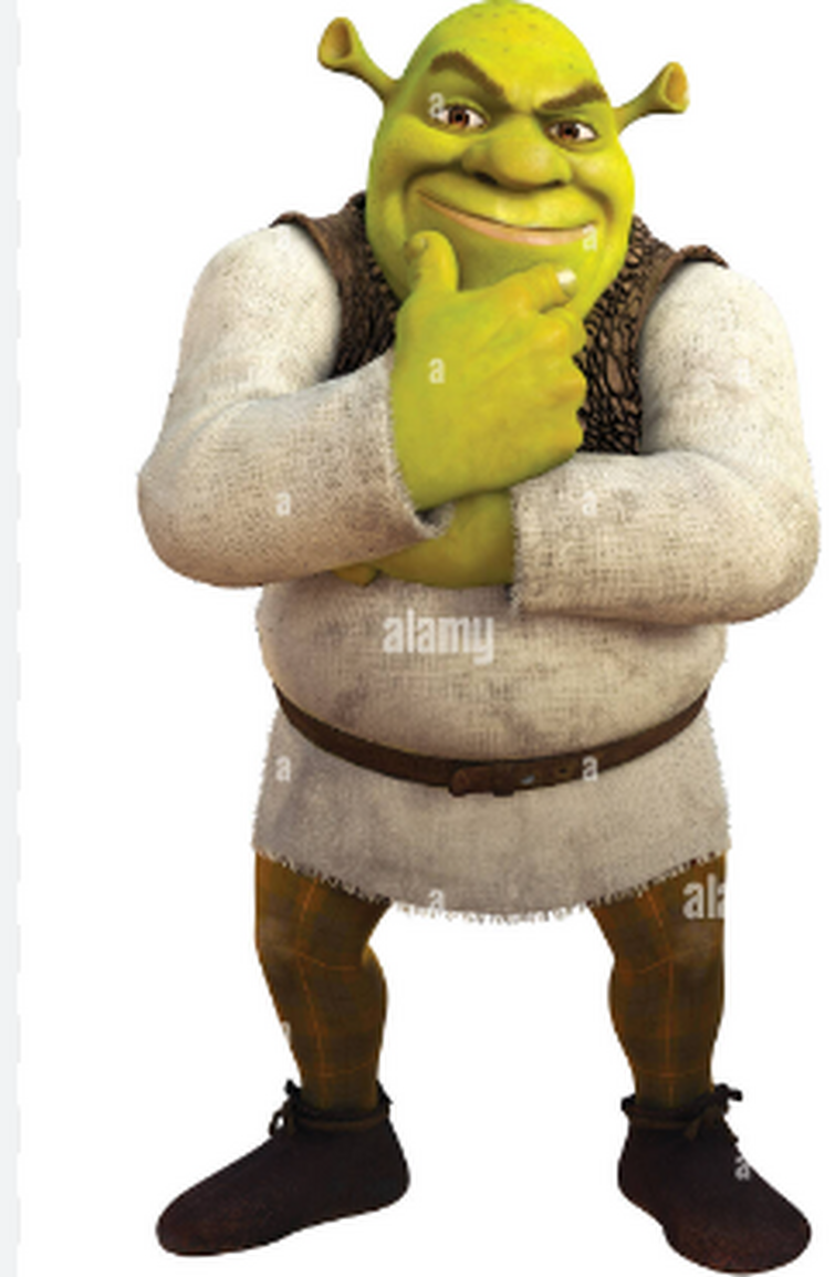 Shrek? Shrek., General Discussion