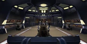 Defiant-class bridge