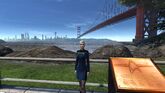 Cadet Anja Malitzka at Starfleet Academy