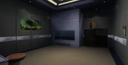Captain's Quarters on a Defiant-class