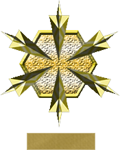 Preantares Award for Conspicuous Gallantry - First Class
