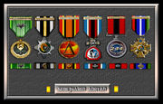 Sebetharen medal case