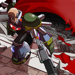 Sigma | 22XX Wiki | Fandom