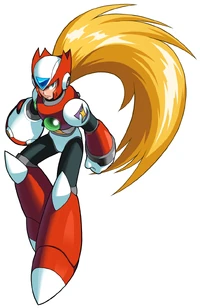 Zero | 22XX Wiki | Fandom