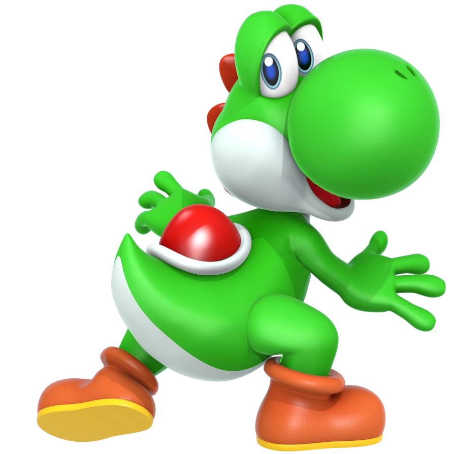 Name One Character That Yoshi Beats And One That Beats Him. | Fandom