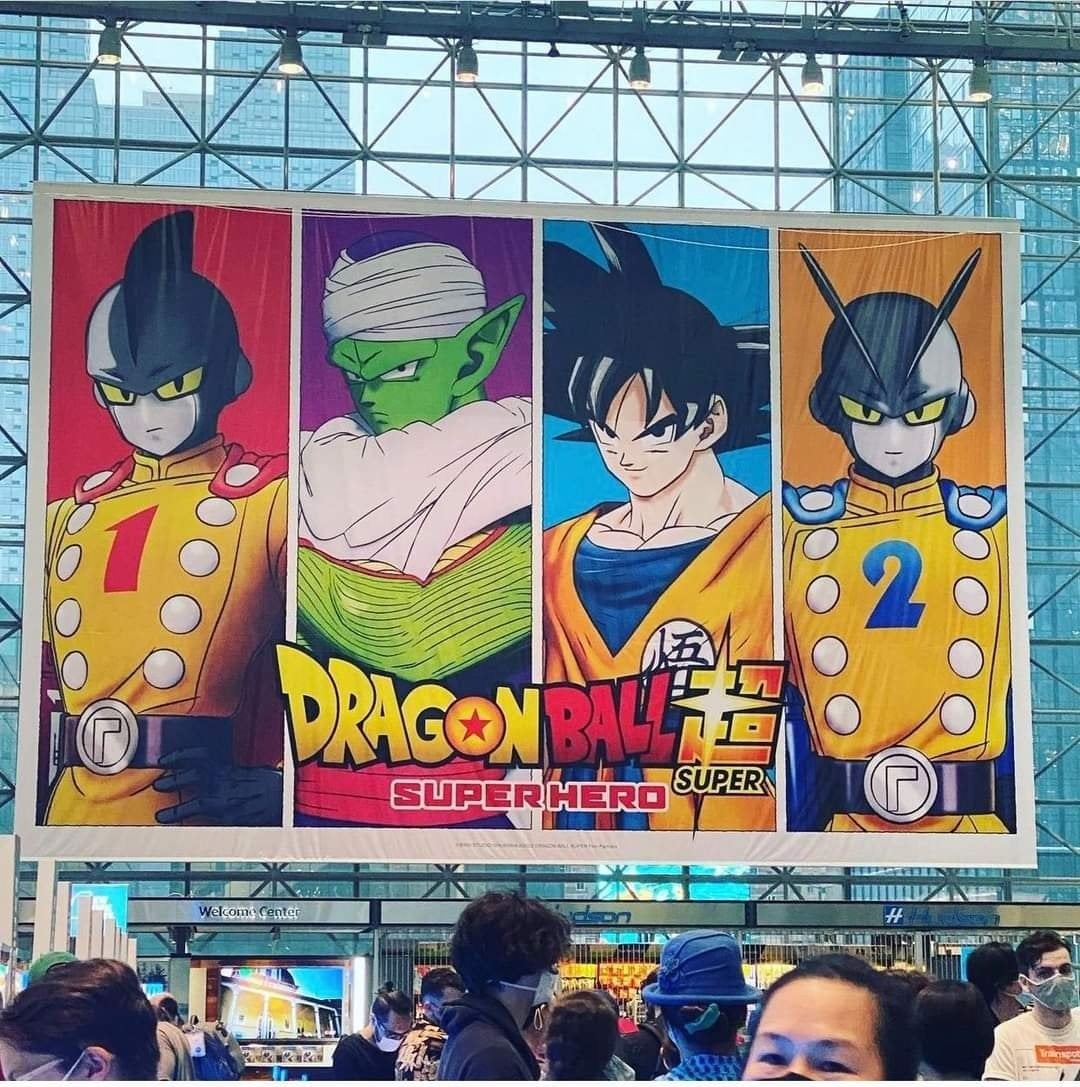 Good News Everyone And Yes Its Dbs 22 Movie News Fandom