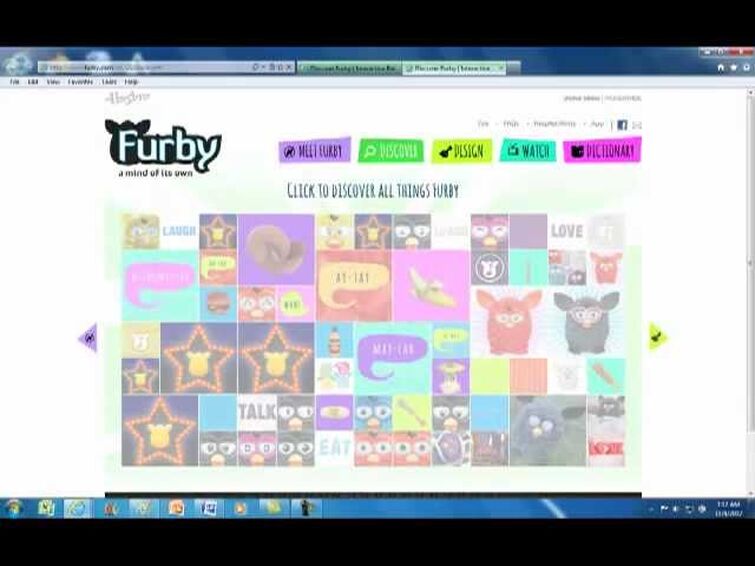 Discuss Everything About Official Furby Wiki Fandom