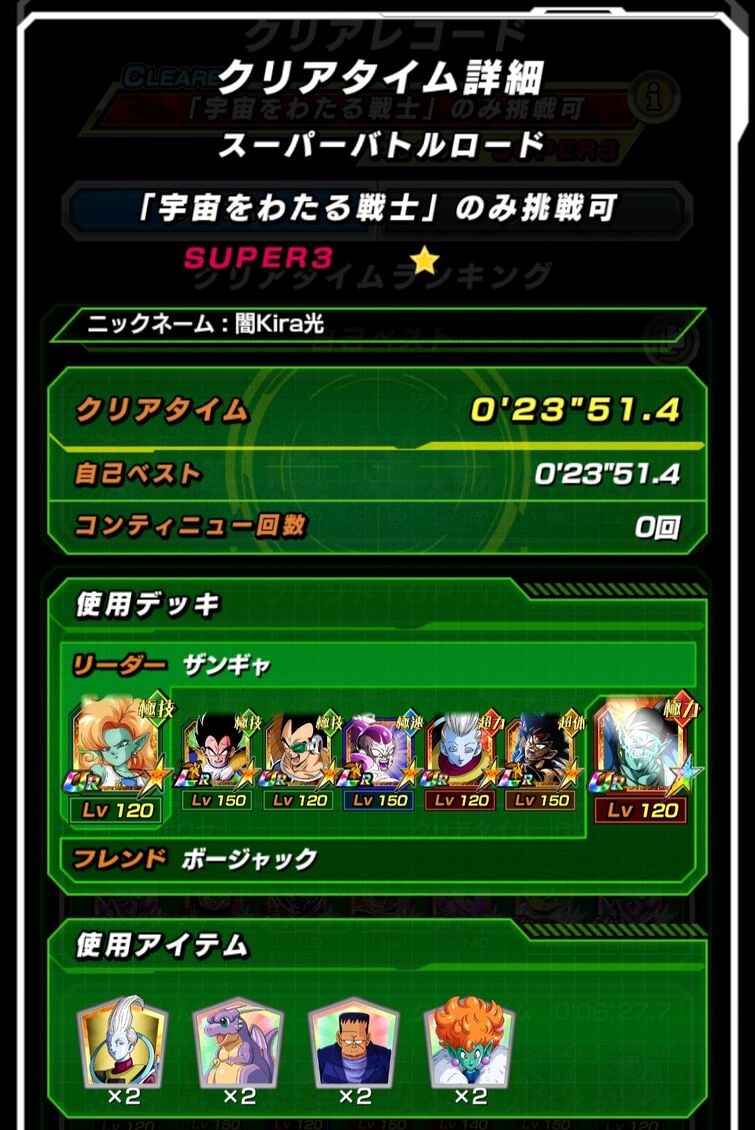 All 66 sbr stages done Fandom