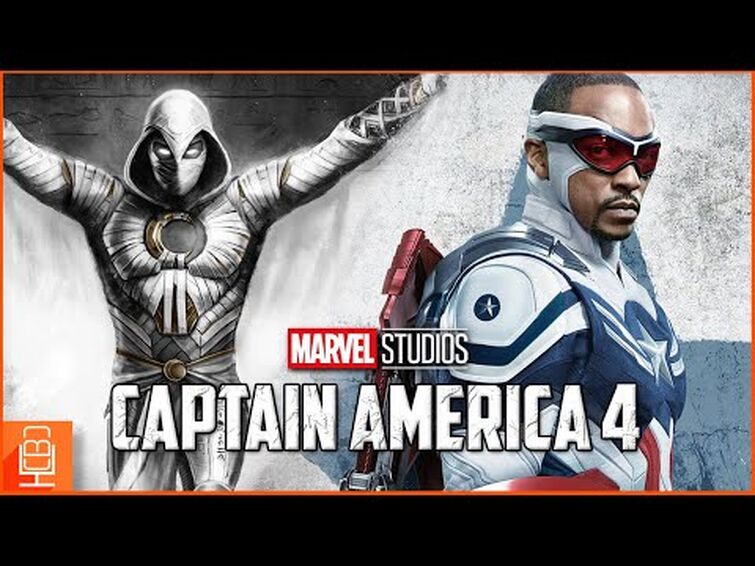 BREAKING Moon Knight to Co-Star in Captain America 4 & More
