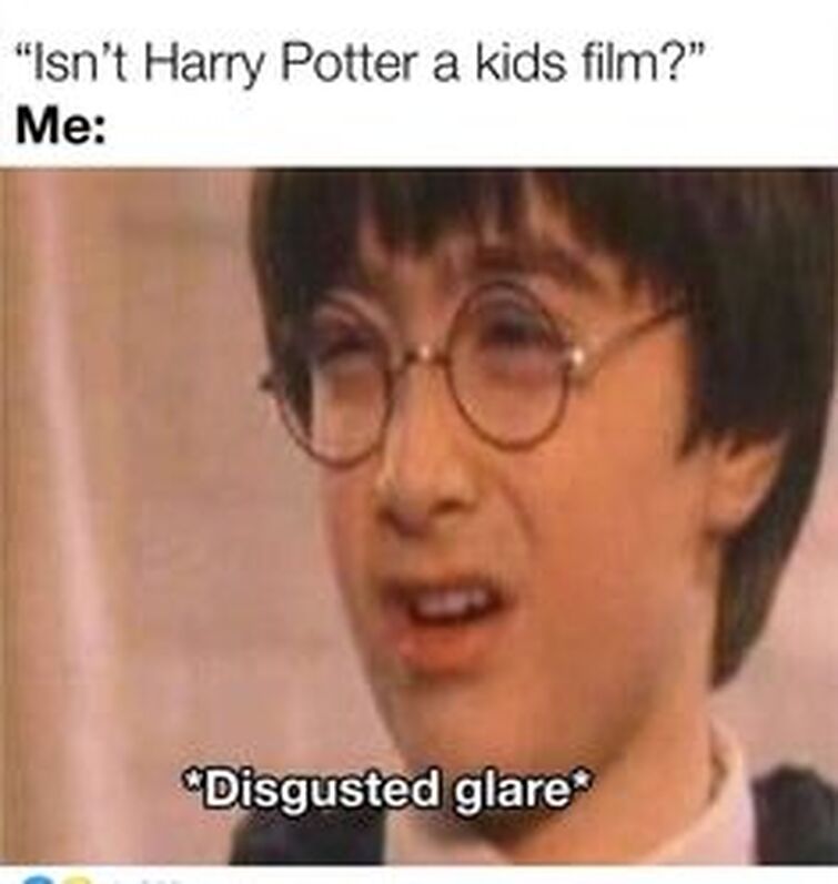 Harry Potter Meme : r/HarryPotterMemes