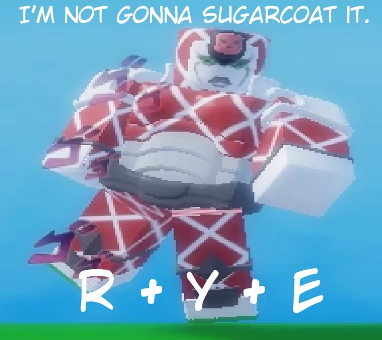 Discuss Everything About Stands Awakening Wiki Fandom