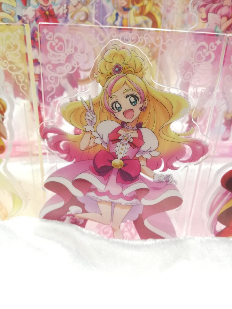 Rory's Reviews: Tropical-Rouge! PreCure