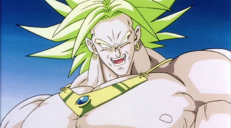 Broly (Dragon Ball), Villains Wiki