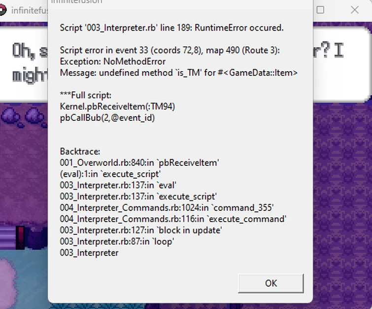 Game Crashes When Trying To Get Rock Smash | Fandom