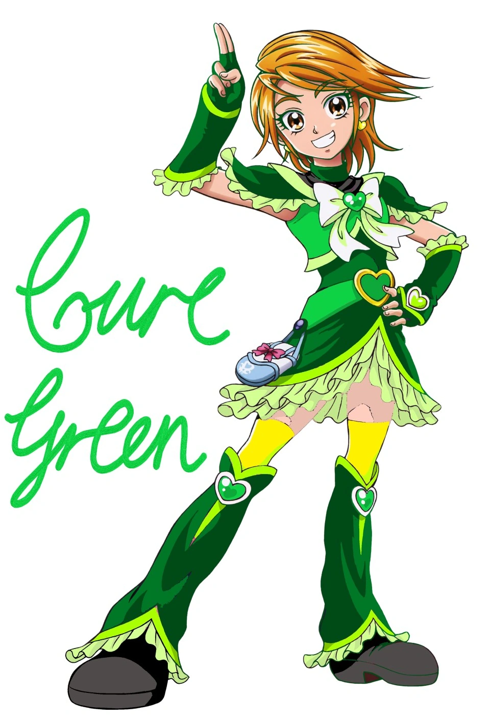 Coloring Precures #5 | Fandom