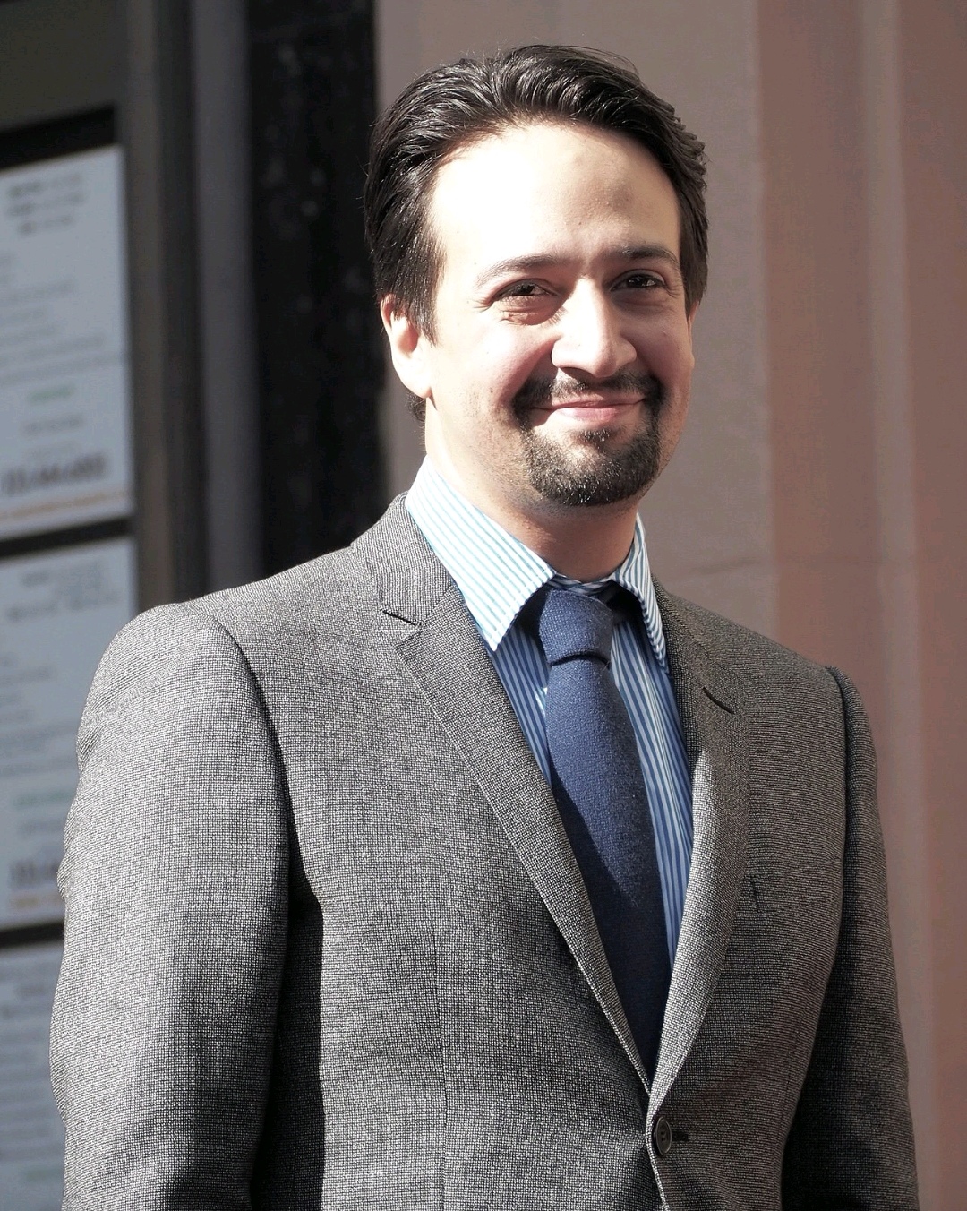 Lin-Manuel Miranda, Wookieepedia