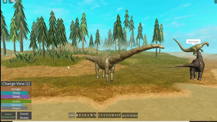 Discuss Everything About Dinosaur Mobile World Wiki | Fandom