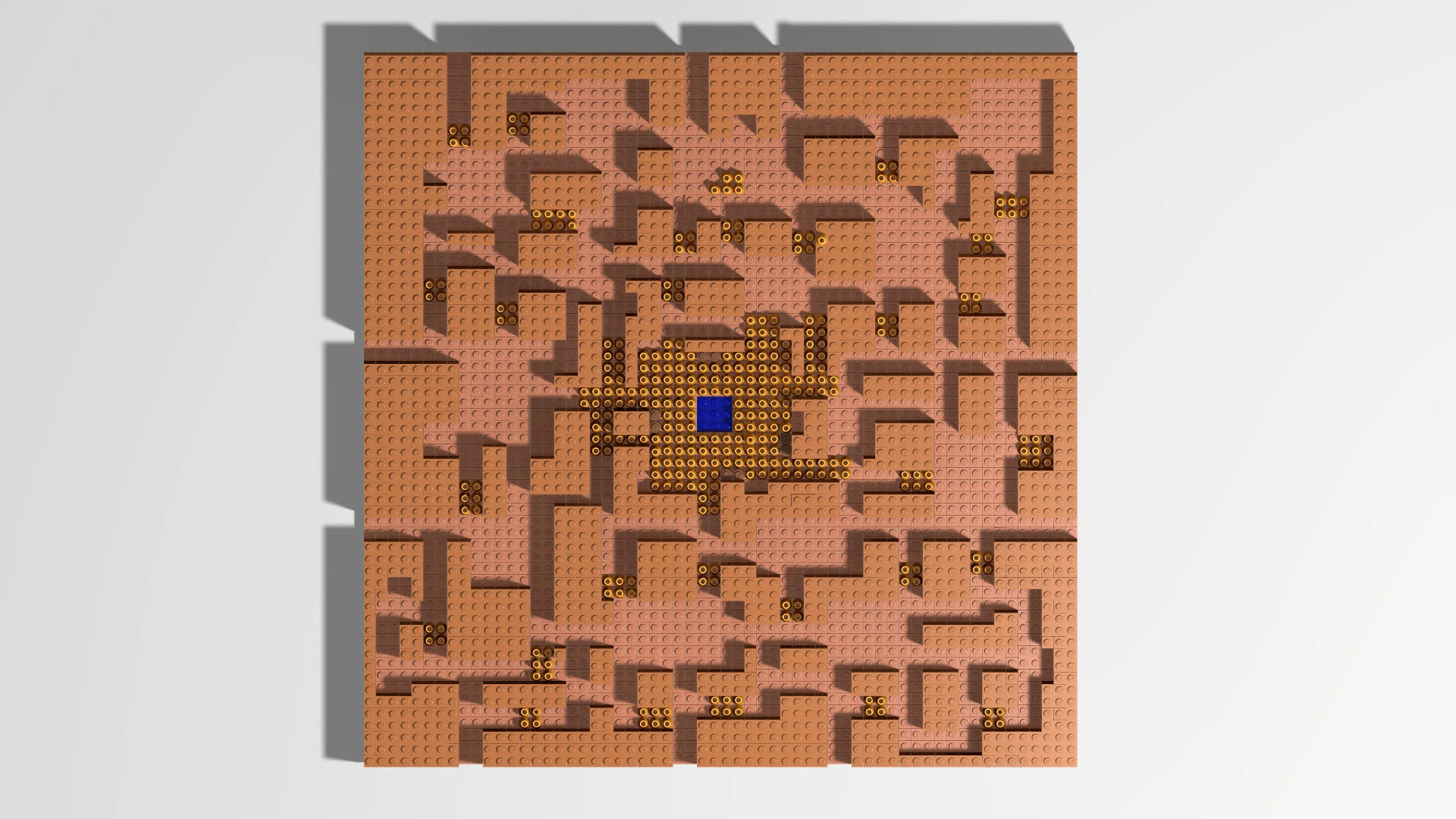 Штольня, но эта карта сделана из Лего | Fandom