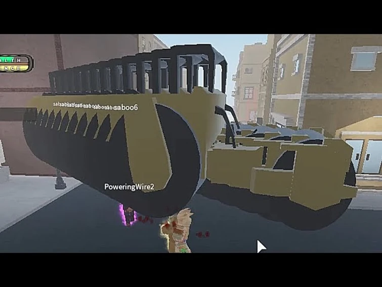 Is road roller getting a buff? YBA news Fandom