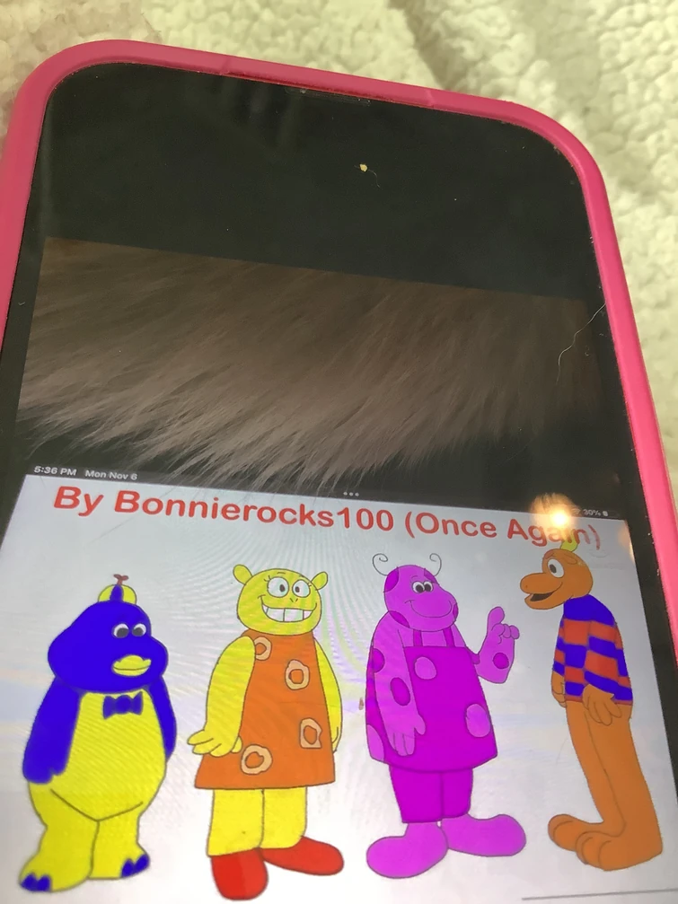 The backyardigans in hocus pocus park style | Fandom