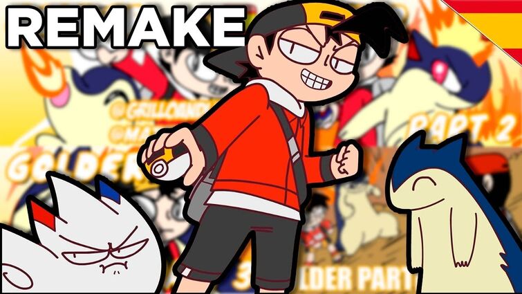 Parodia Pokemon Espanol Tiene Contenido Para Adulto Fandom