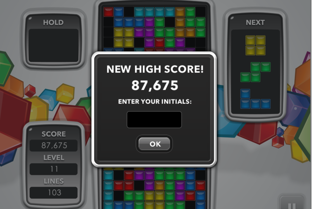 Off-Topic) Beat my Tetris high score lol | Fandom