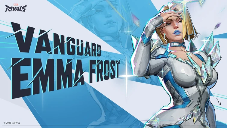 Emma Frost: The White Queen | Character Reveal | Marvel Rivals