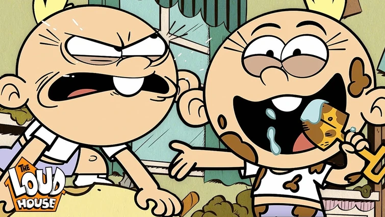 30 Minutes of Baby Lily Loud Being Totally Iconic 😂🍼 | The Loud House
