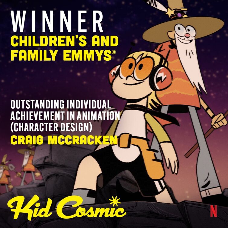 Craig McCracken on Twitter