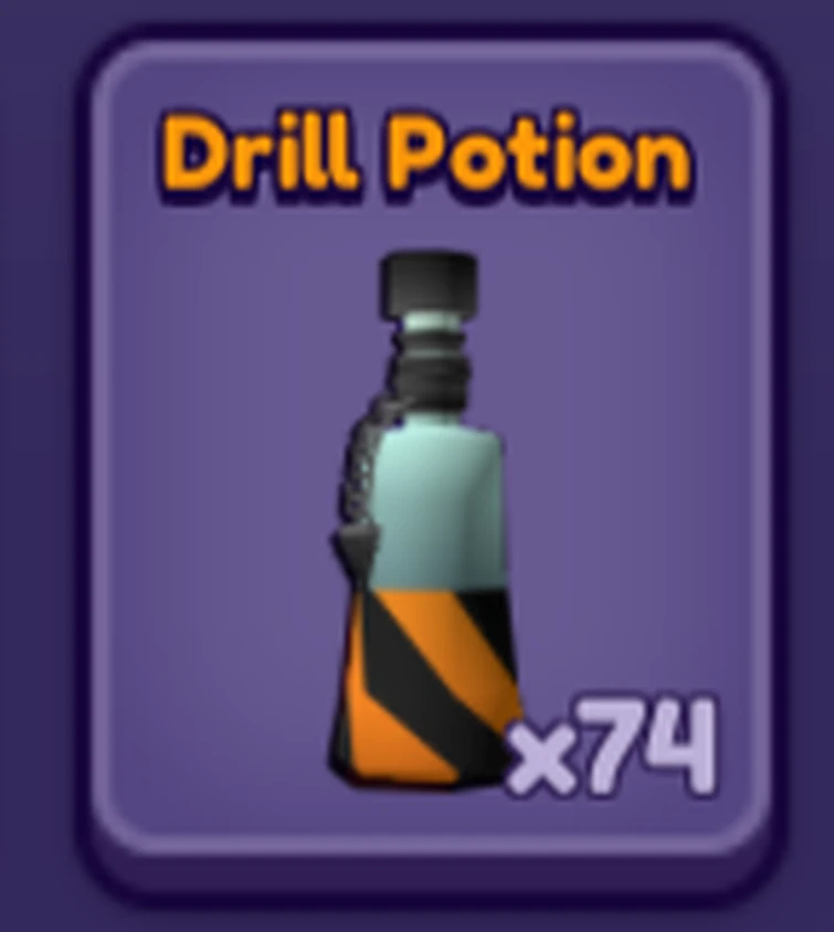 15 20 drill pots for legit any 1/3 error Fandom