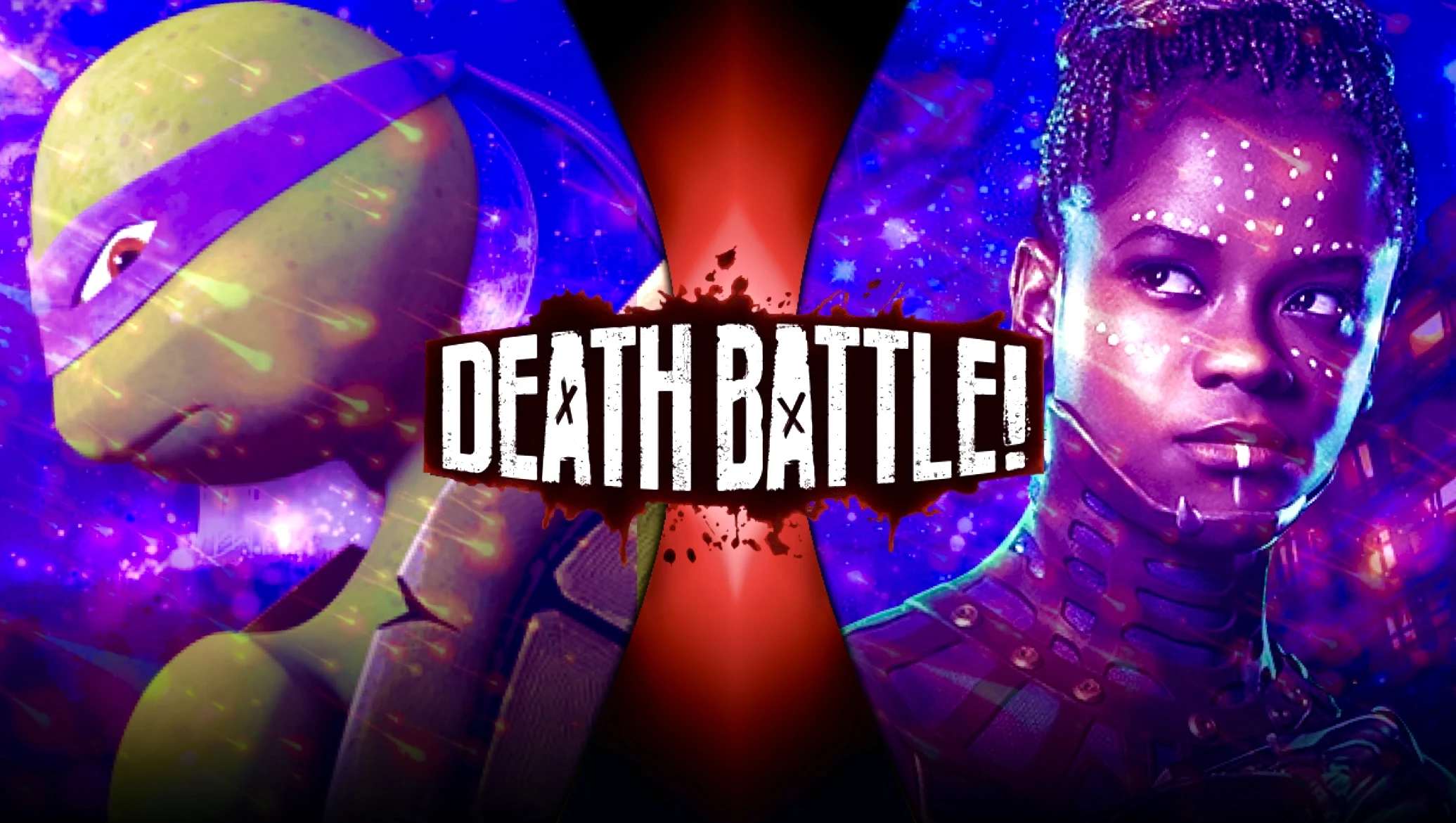 Donatello vs Shuri | Fandom