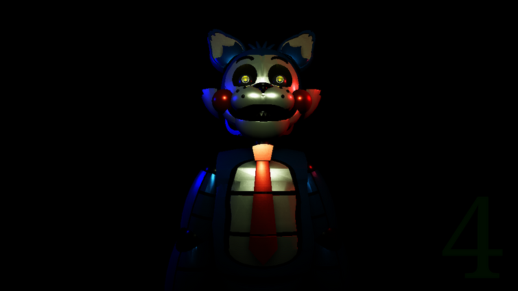 Five Nights at Candys - Roblox