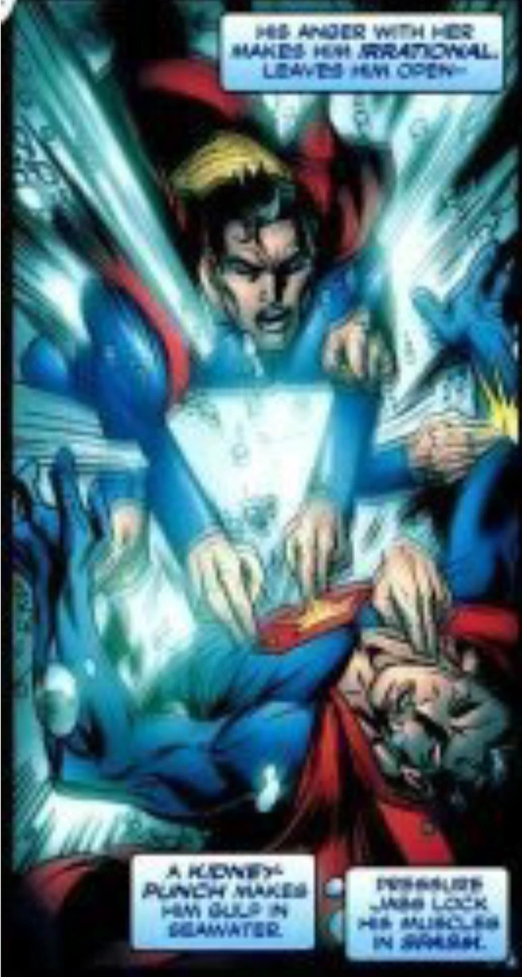 WWW (Equalized Stats, No Ki Abilites, Transformations, Flying, Magic