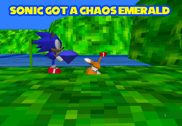 All posts by Great sonic gamer!