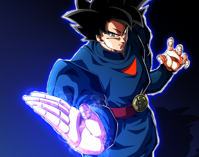 Will Dragon Ball Super Make Heroes' Grand Priest Goku Canon?