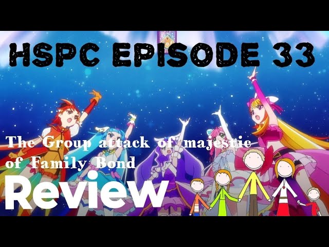 Hirogaru sky precure episode 19 review
