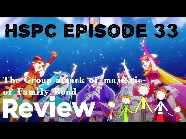 Hirogaru Sky Precure Episode 19 Review 