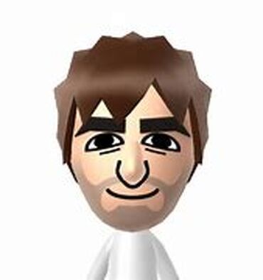 Favorite middle-aged male mii #1 | Fandom Favorite middle-aged male mii #1 | Fandom