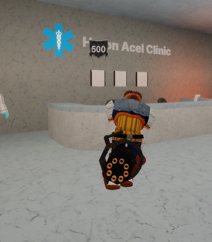 Whats the nearest toilet Fandom