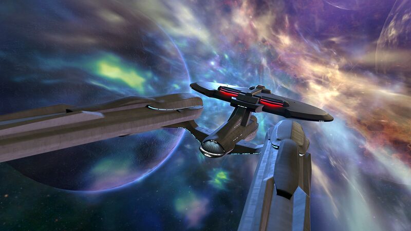How Star Trek Bridge Crew Gets a Boost from Oculus Quest Fandom