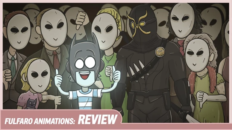 I Re-Read 'Batman: The Court of Owls' Saga - COMIC REVIEW + ART PROCESS [FulfaroAnimations]