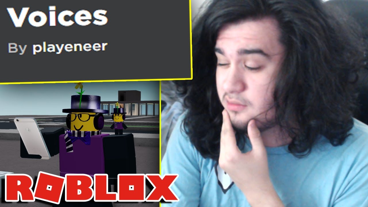 Roblox Voice Chat