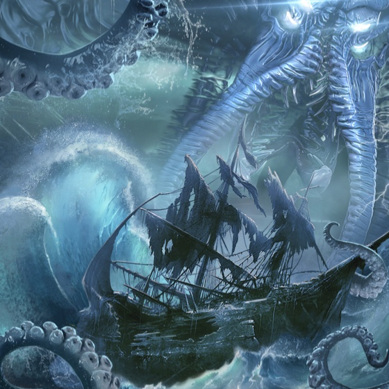 Kraken19 at