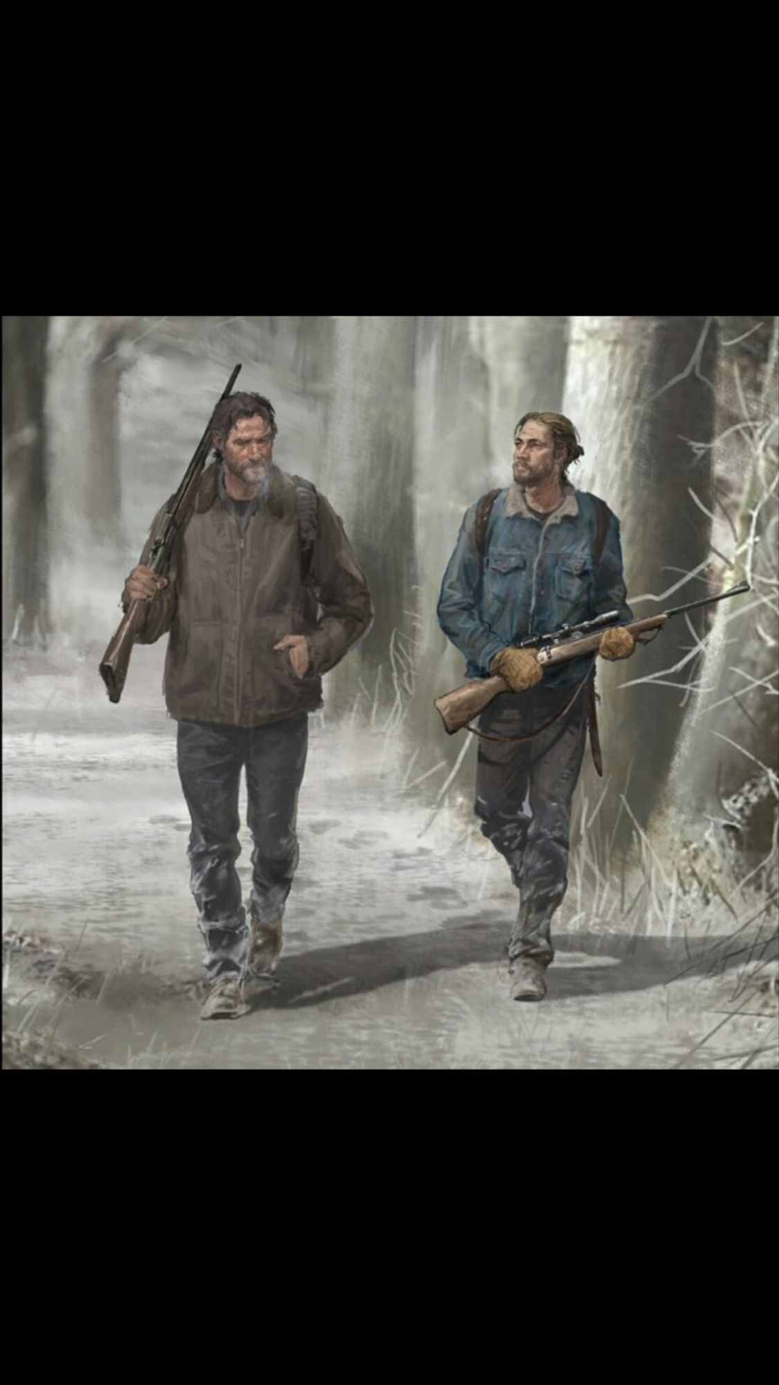Would You Be Interested In A Joel Tommy Dlc Set During The Year Jump Before The First Game Fandom
