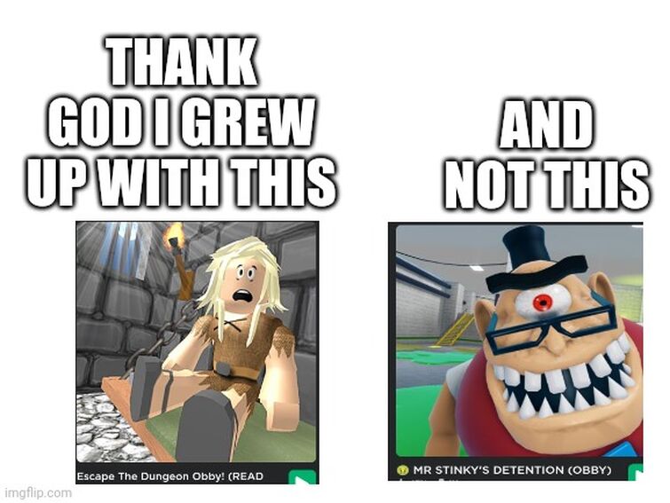 ROBLOX MEME DUNGEON 