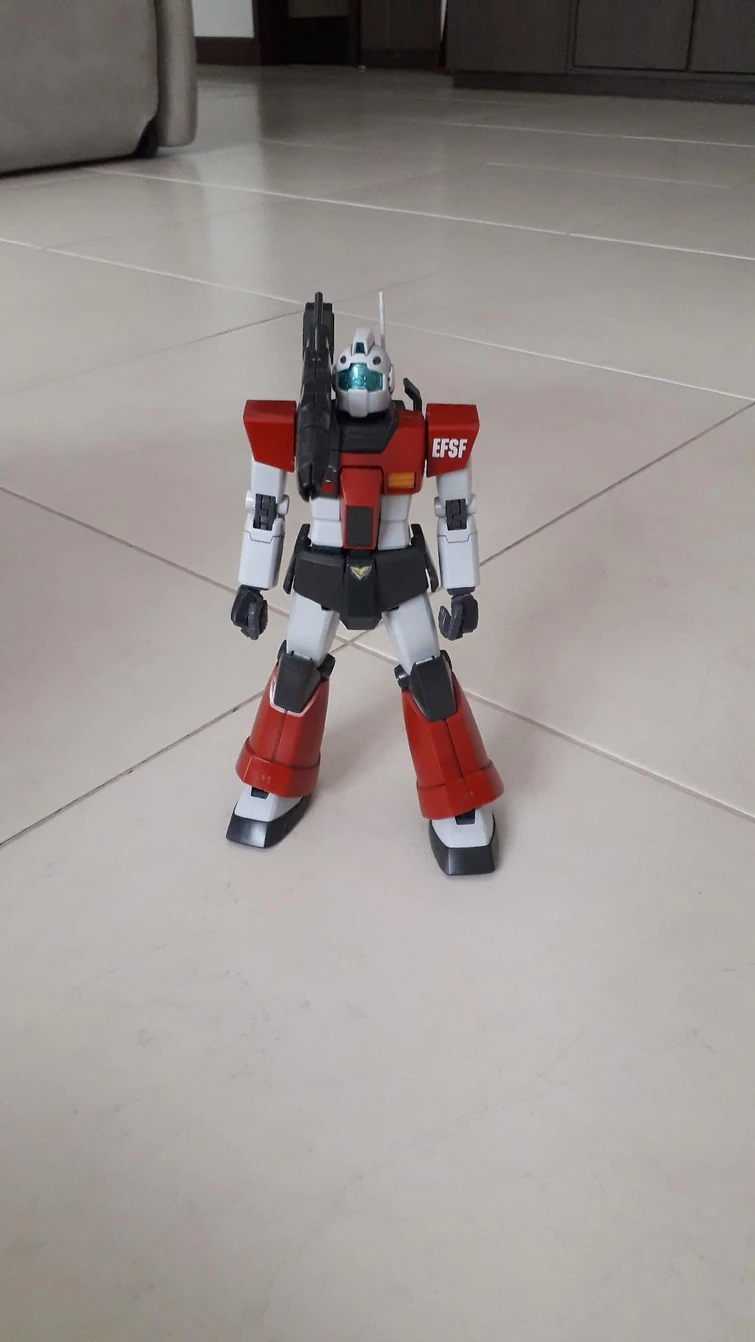 MG Gm cannon | Fandom
