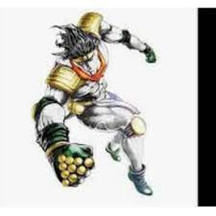Star Platinum Rework Fandom
